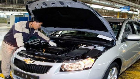 GM Korea Workers Approve Strike as Wage Talks Stall