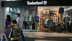 A new Timberland store is seen at the Junction Square mall in Yangon Myanmar Major international brands such as Chevrolet Ford and Coca Cola have started doing business in Burma taking advantage of the promising market and the country opening its doors to investment A new Timberland store is seen at the Junction Square mall in Yangon Myanmar Major international brands such as Chevrolet Ford and Coca Cola have started doing business in Burma taking advantage of the promising market and the country opening its doors to investment