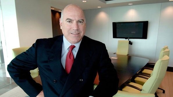 HP Chairman Steps Down Citing Health