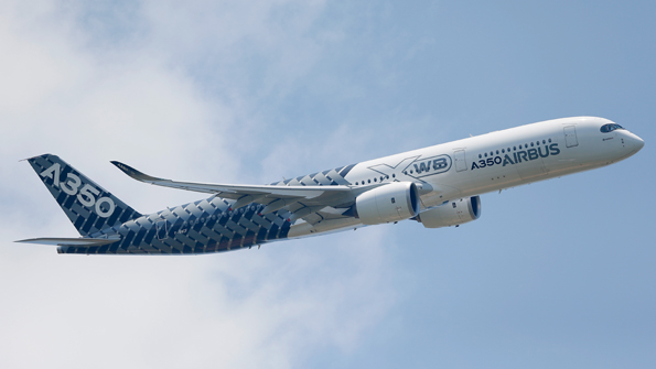 Airbus CEO Cautiously Confident on AsiaPacific