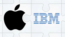 Apple IBM Team Up on Mobile Devices for Business Apple IBM Team Up on Mobile Devices for Business
