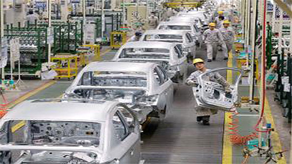 China Beats Expectations and Grows 75