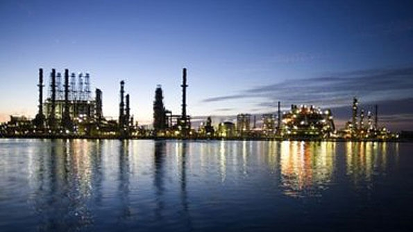 Chevrons New Premium Base Oil Plant Up and Running