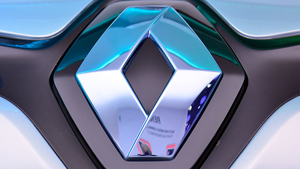 Renault Drives Out of Last Years Slump