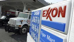 ExxonMobil Profits Up Despite Lower Oil and Gas Output ExxonMobil Profits Up Despite Lower Oil and Gas Output