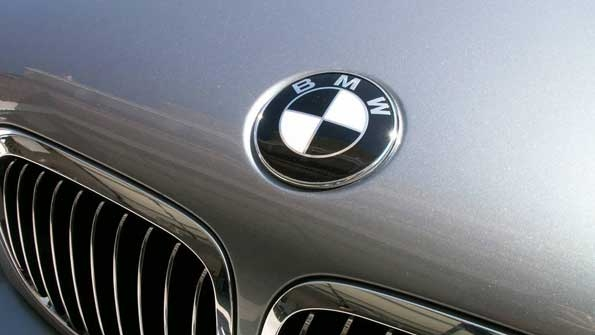 BMW logo