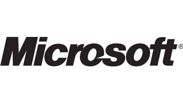 Microsoft logo