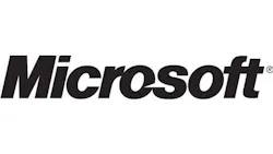 Microsoft logo Microsoft logo