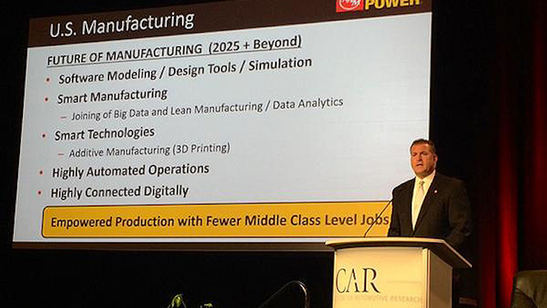 American Axle To Launch Advanced Technology Development Center In Detroit Industryweek