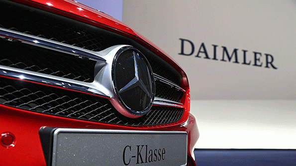 Chinas New Target for Foreign Firms is Auto Company