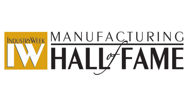 IW 2013 Manufacturing Hall of Fame
