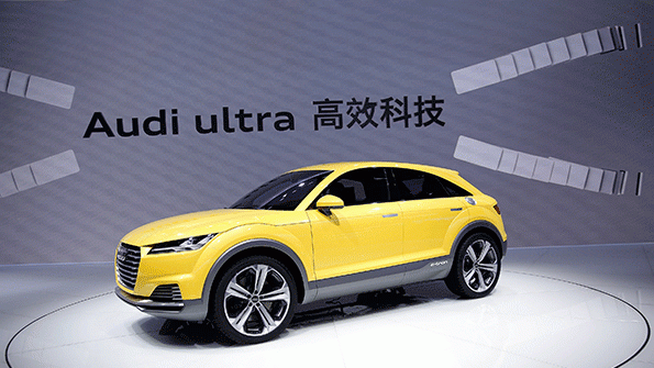 Audi Recalls 70000 Cars over Braking System Problem