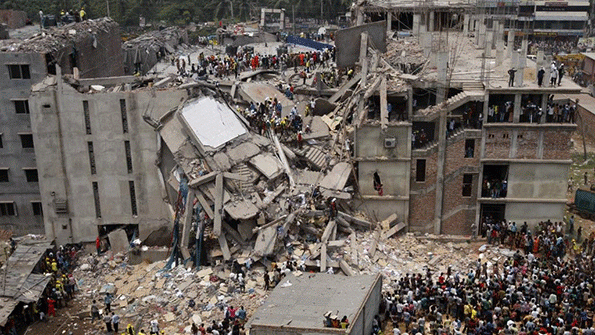 Western Retailers Battling over Clean Up of Bangladesh Garment Factories