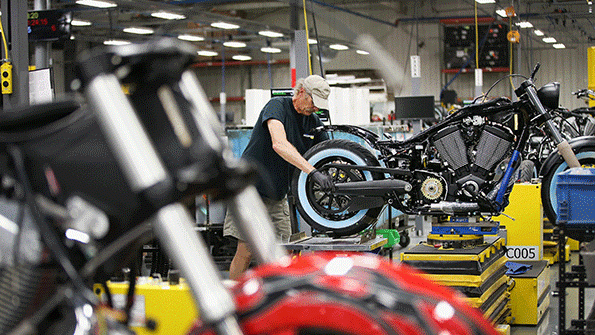 Why is Americas Manufacturing Job Loss Greater than Other Industrialized Countr