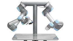 Universal Robots UR5 and UR10 robotic arms Universal Robots UR5 and UR10 robotic arms