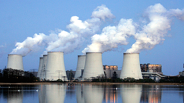 Alarm Bells as Greenhouse Gases Hit New High UN