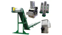 EcoMag and the portable MPI oil skimmer EcoMag and the portable MPI oil skimmer