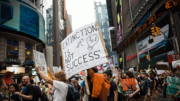 Fossil Fuels Taking Hit from Investors Companies on Heels of Climate Summit