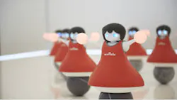 Dancing Robots Dancing Robots