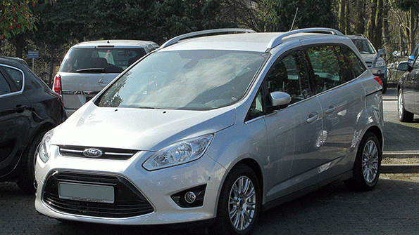 Ford Recalls 850000 Cars for Air Bag Problem