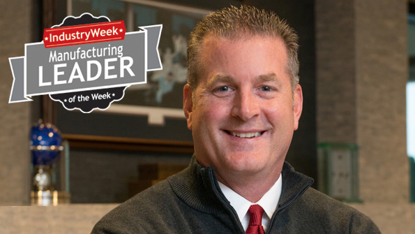 David Dauch American Axle