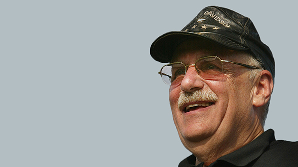 Jeff Bleustein chairman and CEO HarleyDavidson