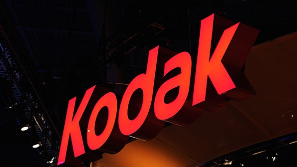 Kodak logo