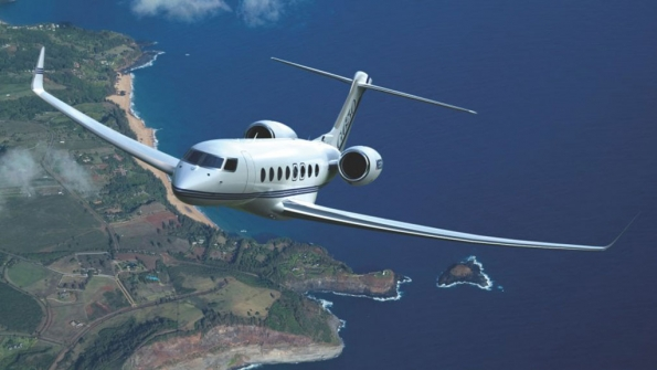 Gulfstream Unveils Two New Business Jets