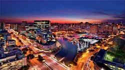 Electronic Manufacturing Drives Singapore Return to Growth Electronic Manufacturing Drives Singapore Return to Growth