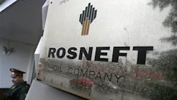 Rosneft Reports Profit Crash Under Western Sanctions Rosneft Reports Profit Crash Under Western Sanctions