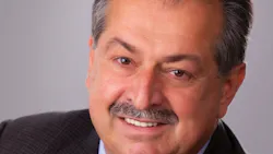 Andrew Liveris President Chairman and CEO Dow Chemical Co Andrew Liveris President Chairman and CEO Dow Chemical Co