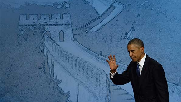 US Wants China to do well Obama Says in Announcing Business Visa Deal