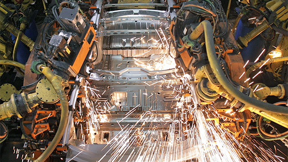 GM to Shed Over 500 Jobs in US