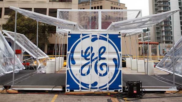 GE Opens New Pennsylvania Facility to Train in Advanced Manufacturing