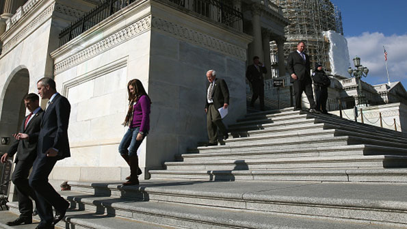 Keystone Pipeline Passes One US Legislative Hurdle