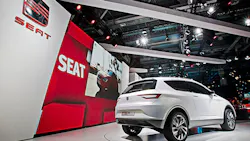 Volkswagens SEAT to Exit Russia in Wake of Ruble Crash Volkswagens SEAT to Exit Russia in Wake of Ruble Crash