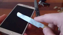 Glassmaker Corning Toughens Gorilla Glass for Smartphone Screens Glassmaker Corning Toughens Gorilla Glass for Smartphone Screens