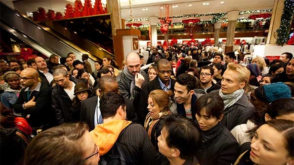 Black Friday Sales Down as Shopping Habits Change