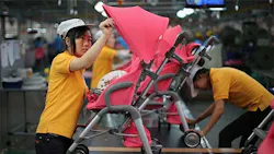 Chinas Growth in Manufacturing Hits Eightmonth Low Chinas Growth in Manufacturing Hits Eightmonth Low