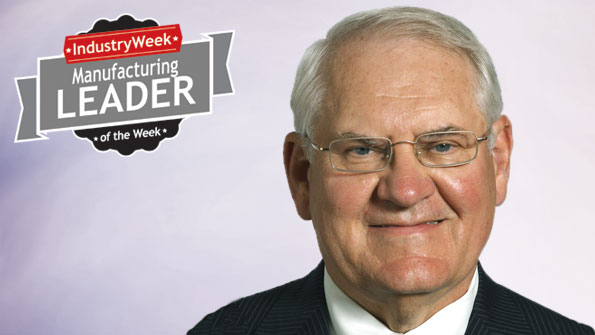 brian papke iw manufacturing leader