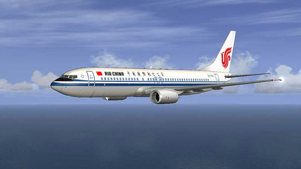Air China Orders 60 Boeing 737s for More Than 6 Billion