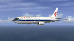 Air China Orders 60 Boeing 737s for More Than 6 Billion Air China Orders 60 Boeing 737s for More Than 6 Billion