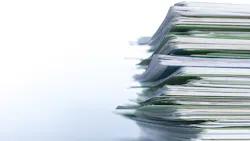 stack of reports stack of reports