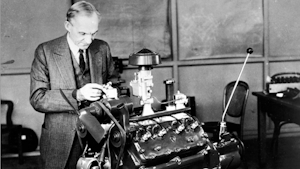 Industryweek 7977 Henry Ford V8