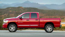 Fiat Chrysler Recalls 67000 Pickups over Ignition Flaw Fiat Chrysler Recalls 67000 Pickups over Ignition Flaw