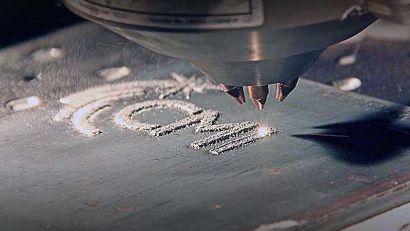 Critical Materials Institute 3d printer