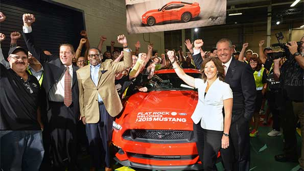 Lets Get it Right American Manufacturing is Doing Well