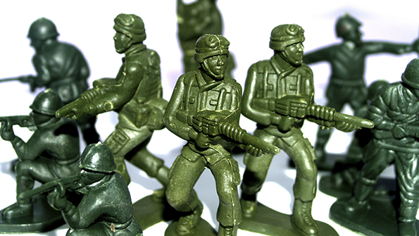 army men