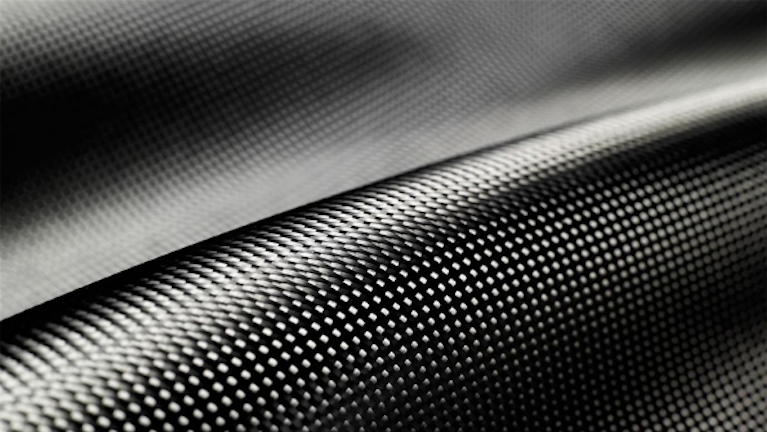 Carbon fiber cloth roll picture