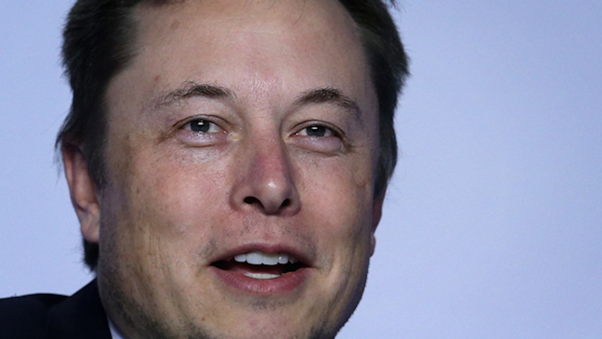Elon Musk Electrifies The Simpsons Industryweek